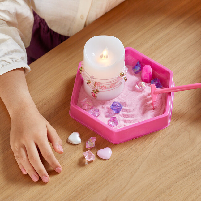 Flameless Candle Zen Garden - Activities - 5