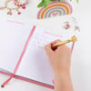Juicy Couture Velvet Journal and Pen - Activities - 3