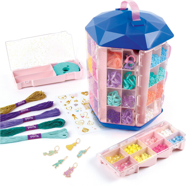 Disney 5 in 1 Activity Tower - wide box - Activities - 3