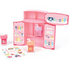 Mini Fridge Lip Gloss Set - Arts & Crafts - 4