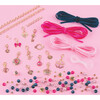 Juicy Couture Charmed by Velvet and Pearls Bracelet Kit - Arts & Crafts - 4