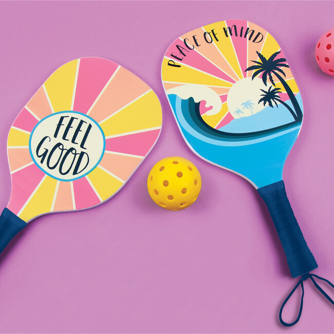 Adventure Fun 2 Person Pickleball Set - Activities - 4