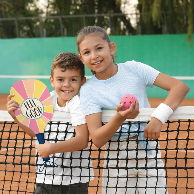 Adventure Fun 2 Person Pickleball Set - Activities - 5