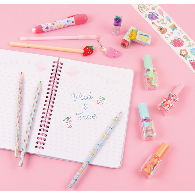 Adventure Fun Stationery Set - Activities - 4