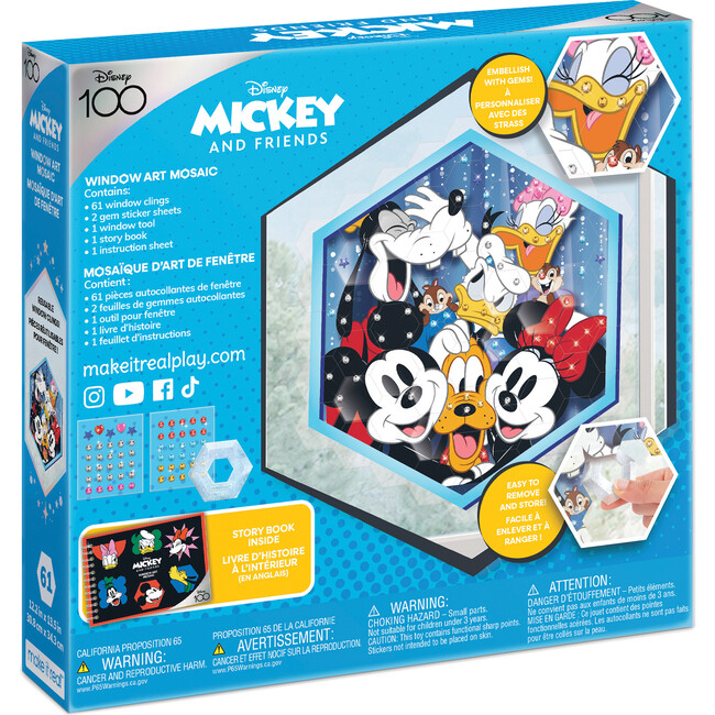 Window Art – Disney Classic - Activities - 2
