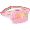 Bum Bag with Patches - Activities - 3