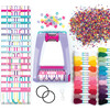 Friendship Bracelet Maker Mega Set - Arts & Crafts - 3 - thumbnail