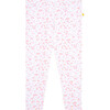 Alexandria Basic Legging, White - Leggings - 1 - thumbnail