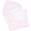 Alexandria Hooded Towel, White - Towels - 1 - thumbnail