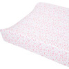 Alexandria Pad Cover, White - Changing Pads - 1 - thumbnail