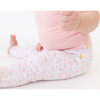 Alexandria Basic Legging, White - Leggings - 3