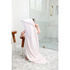 Alexandria Hooded Towel, White - Towels - 2