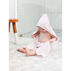 Alexandria Hooded Towel, White - Towels - 3