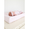 Alexandria Pad Cover, White - Changing Pads - 3