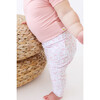 Alexandria Basic Legging, White - Leggings - 5