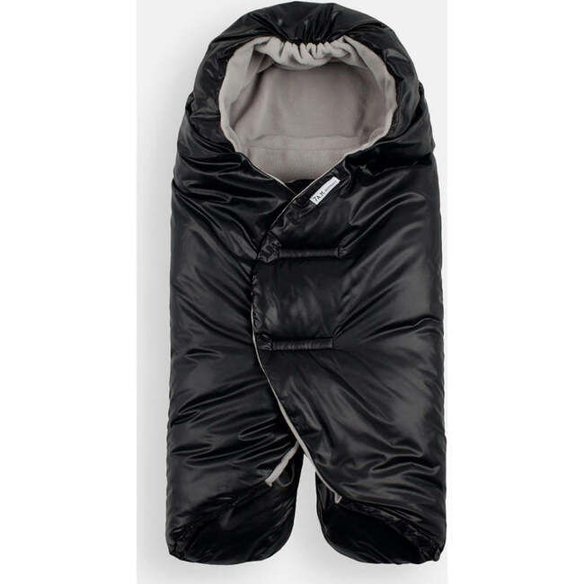 Nido Winter Wrap, Black