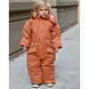 Snowsuit Grand Benji, Spice - Snowsuits - 2