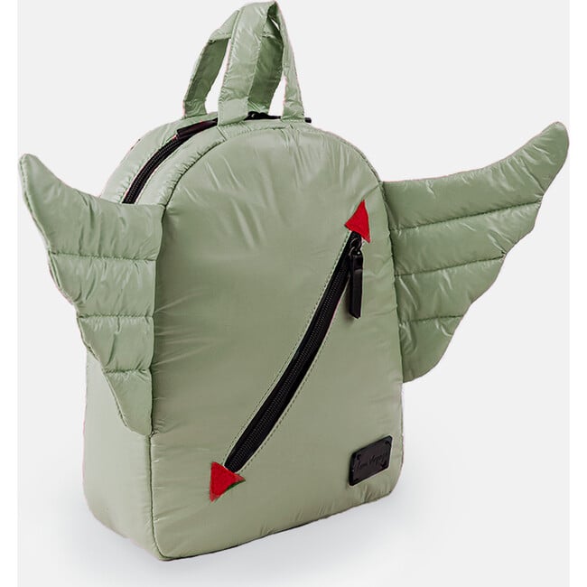 Mini Wings Backpack, Matcha - Backpacks - 2