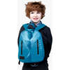 Mini Dino Backpack, Turquoise - Backpacks - 3