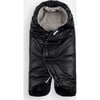 Nido Winter Wrap, Black - Swaddles - 3