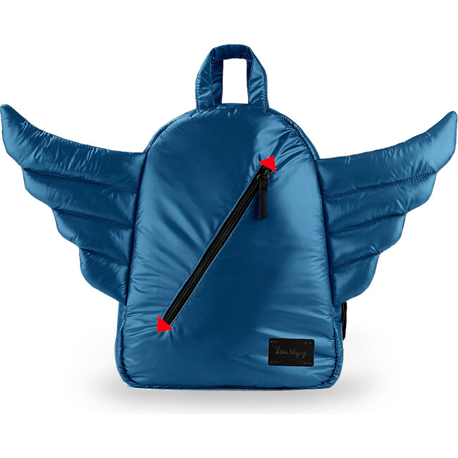 Mini Dino Backpack, Nuit