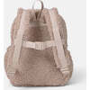 Teddy Backpack, Oatmeal - Backpacks - 5