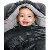 Nido Winter Wrap, Black - Swaddles - 5