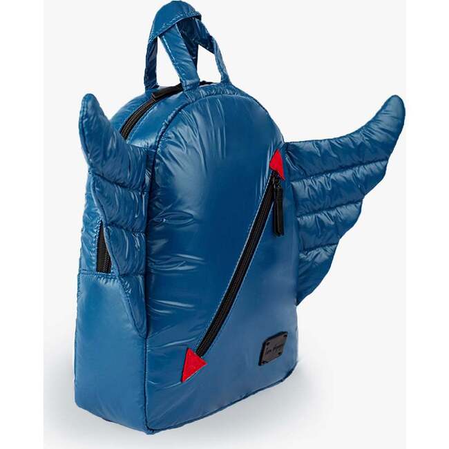 Mini Dino Backpack, Nuit - Backpacks - 2