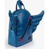 Mini Dino Backpack, Nuit - Backpacks - 2