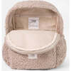 Teddy Backpack, Oatmeal - Backpacks - 6