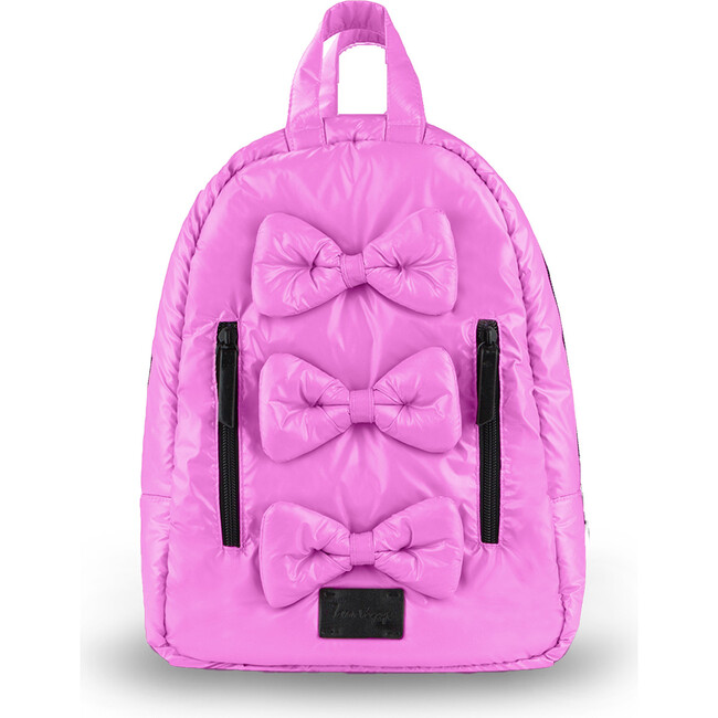 Mini Bows Backpack, Orchid - Backpacks - 1