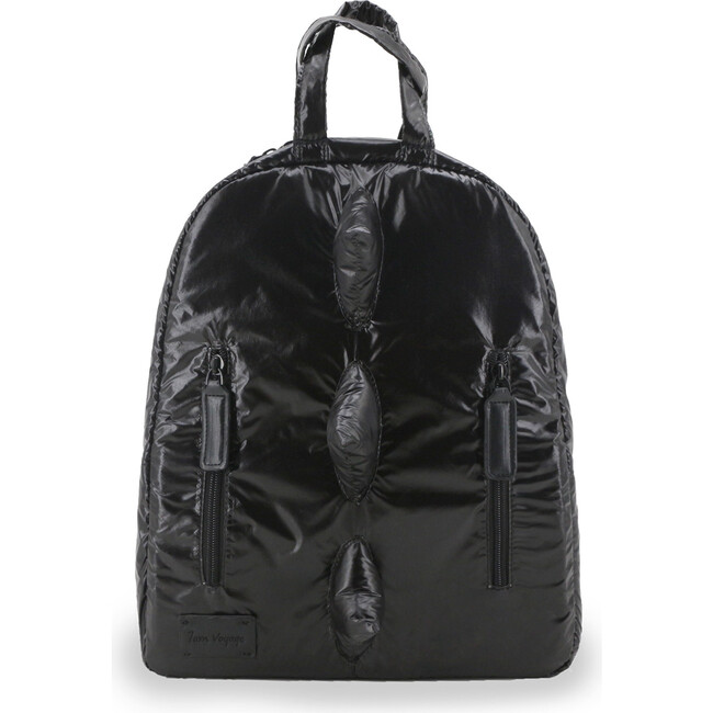 Midi Dino Backpack, Black