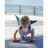 Mini Dino Backpack, Nuit - Backpacks - 4
