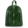 Midi Dino Backpack, Forest - Backpacks - 1 - thumbnail