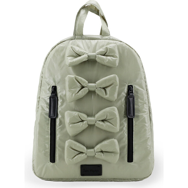 Midi Bows Backpack, Green