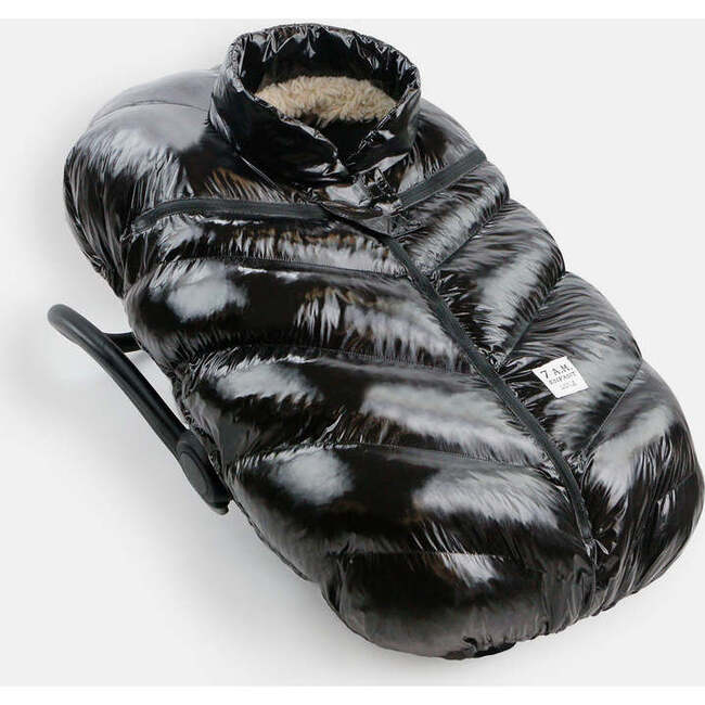 Cocoon Car Seat, Black Polar - Car Seat Accessories - 2