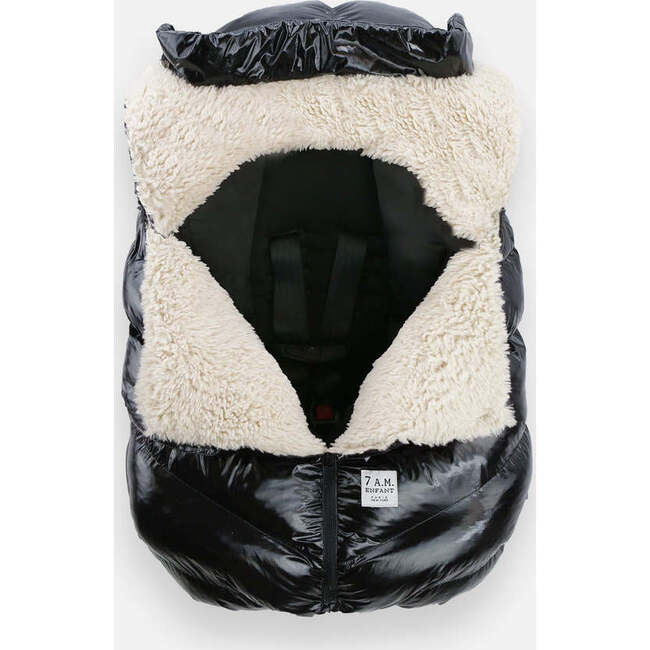 Cocoon Car Seat, Black Polar - Car Seat Accessories - 4