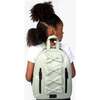 Midi Bows Backpack, Green - Backpacks - 4