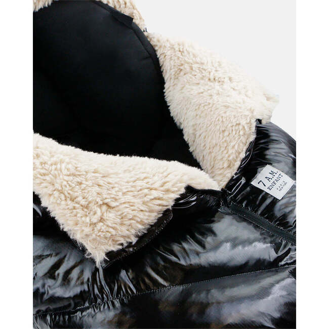 Cocoon Car Seat, Black Polar - Car Seat Accessories - 5