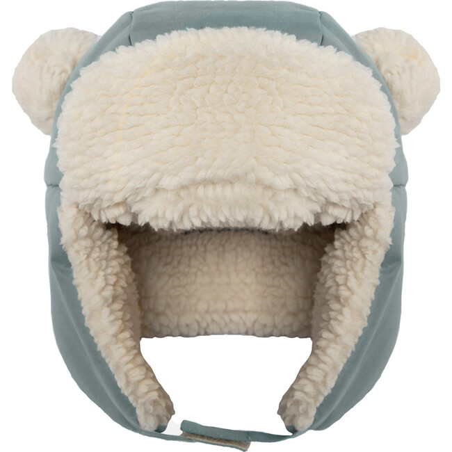 Benji Cub Hat With Adjustable 2-Snap Neck Closure, Mirage