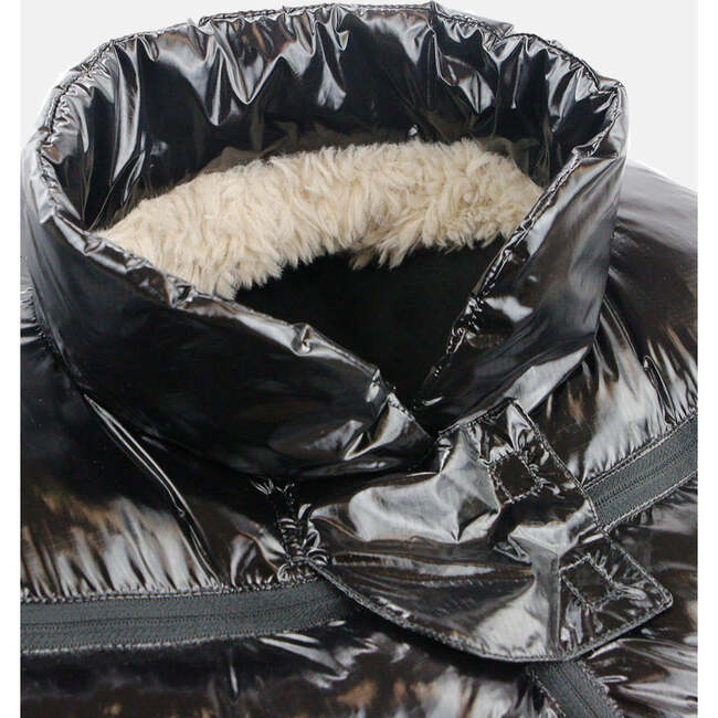 Cocoon Car Seat, Black Polar - Car Seat Accessories - 6