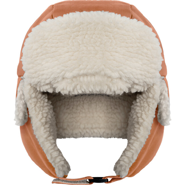 Benji Chapka Hat  Features Soft Chinstrap, Spice