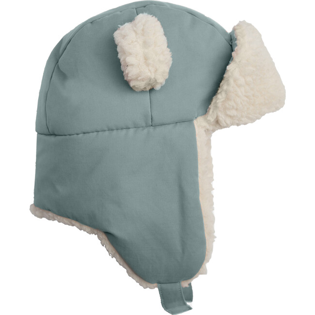 Benji Cub Hat With Adjustable 2-Snap Neck Closure, Mirage - Hats - 3