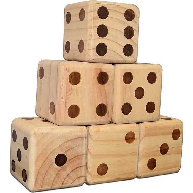 Giant Dice - Games - 1