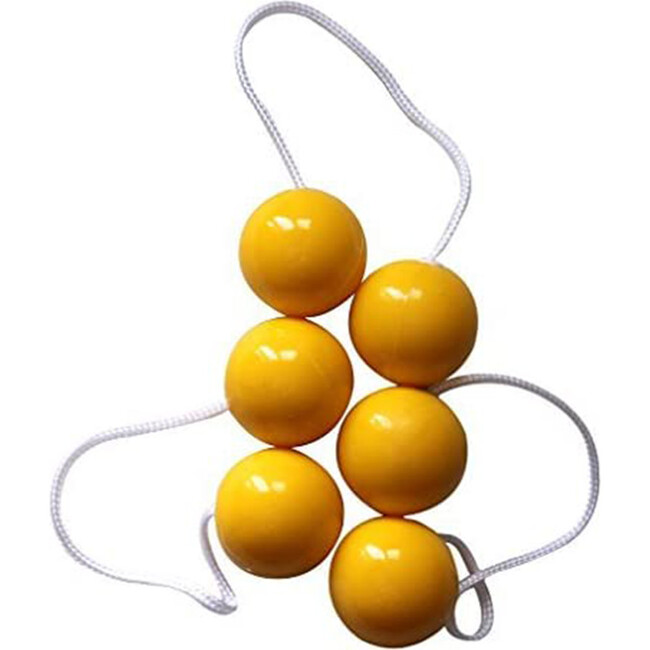 Yellow Balls