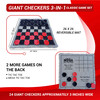 Giant Checkers - Family - Games - 4