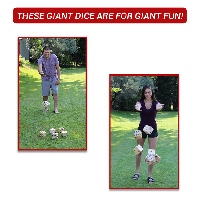 Giant Dice - Games - 3