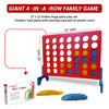 Giant 4 in a Row - Family - Games - 4