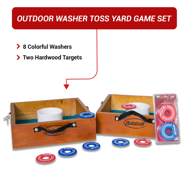 Washer Toss - Games - 4