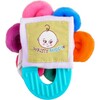 Flower Wristy Buddy yellow - Teethers - 2